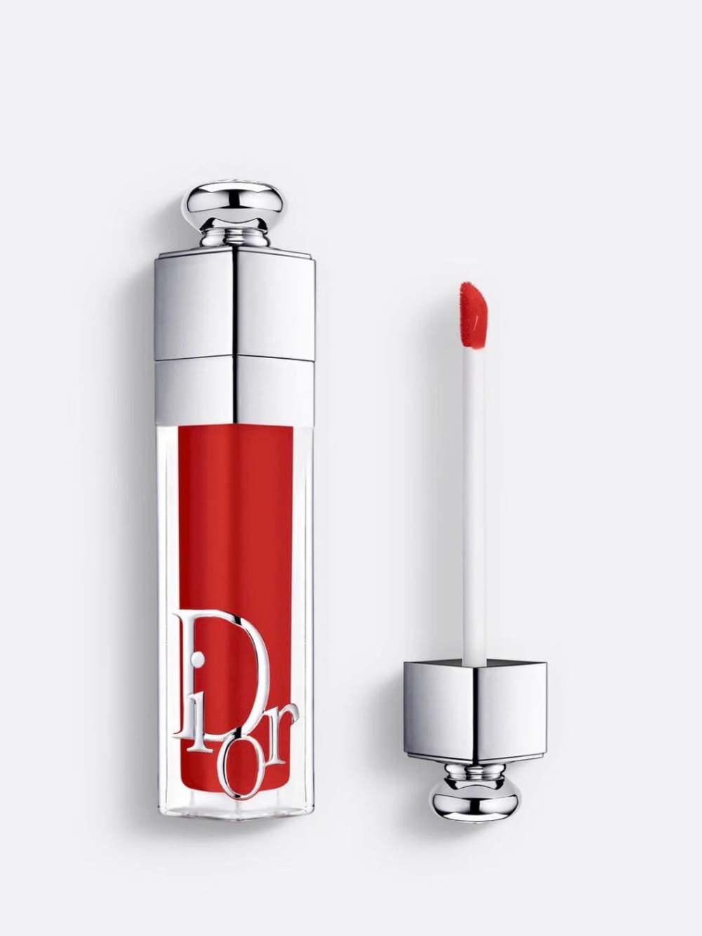Dior Lip Maximizer Gloss in Bright Red 028